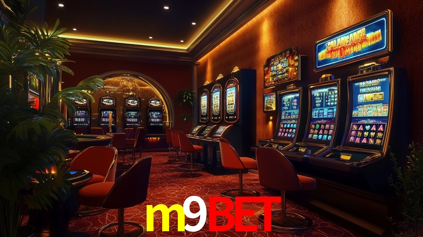Welcome Bonus m9bet