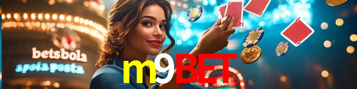 Welcome Bonus m9bet