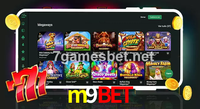 m9bet aplicativo
