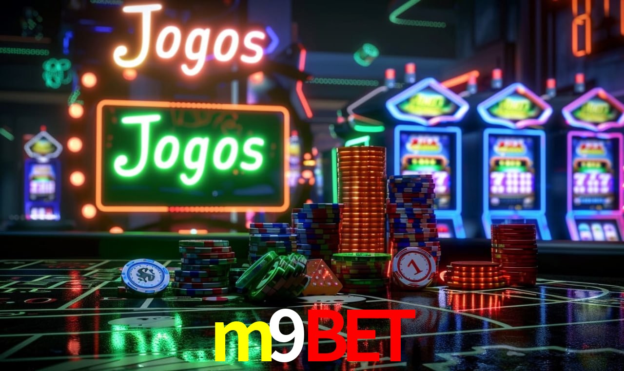 m9bet login