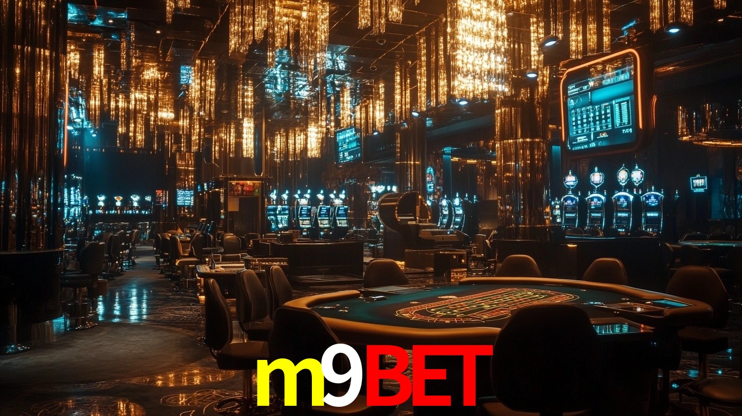 Welcome Bonus m9bet