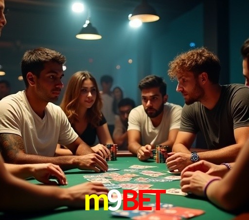 m9bet login
