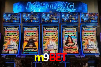 A Revolução dos Aplicativos de Jogos no m9bet