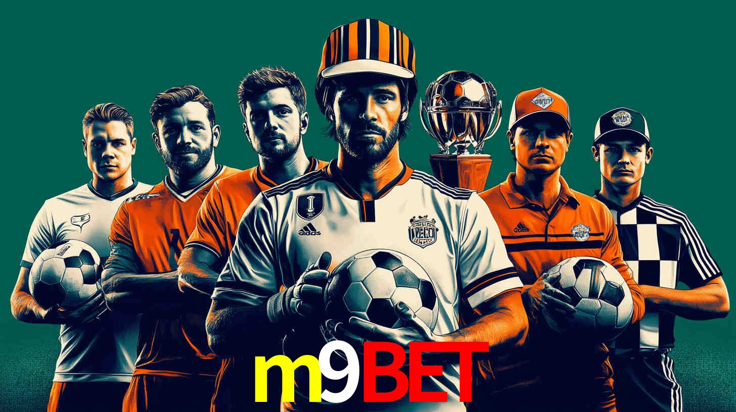 Explorando a Categoria de Eventos em Apostas na m9bet