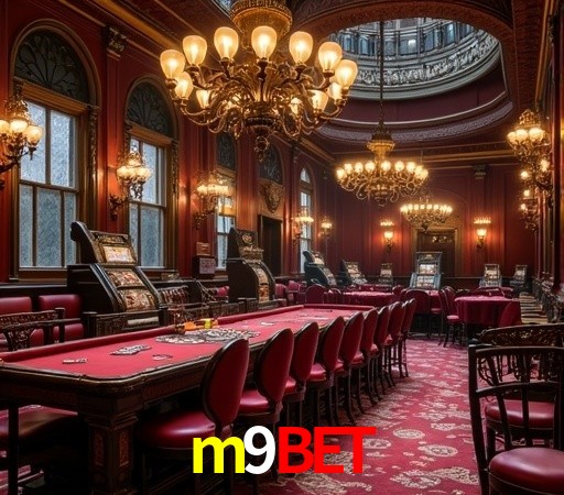 m9bet login