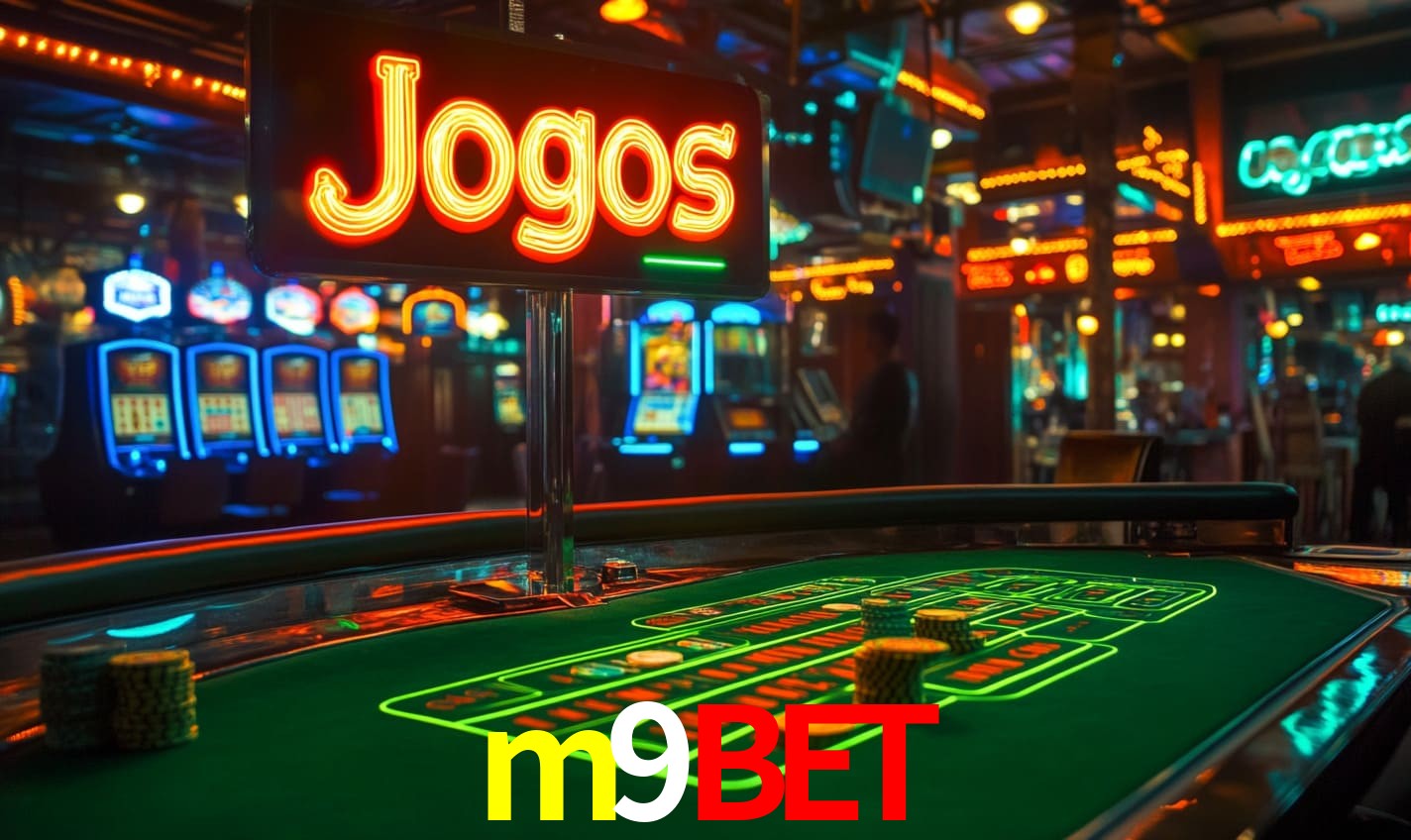 Integração de APIs m9bet