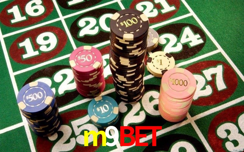 m9bet Logo 2
