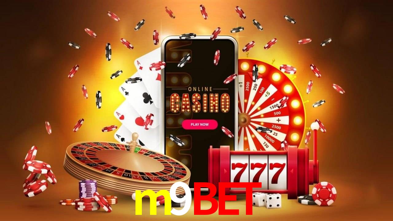 Tecnologia da Plataforma m9bet