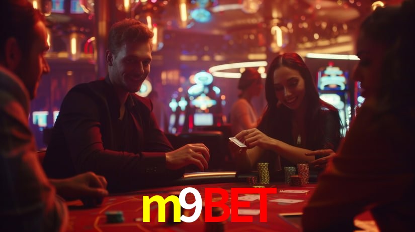 Apostas Esportivas na m9bet: Um Guia Completo