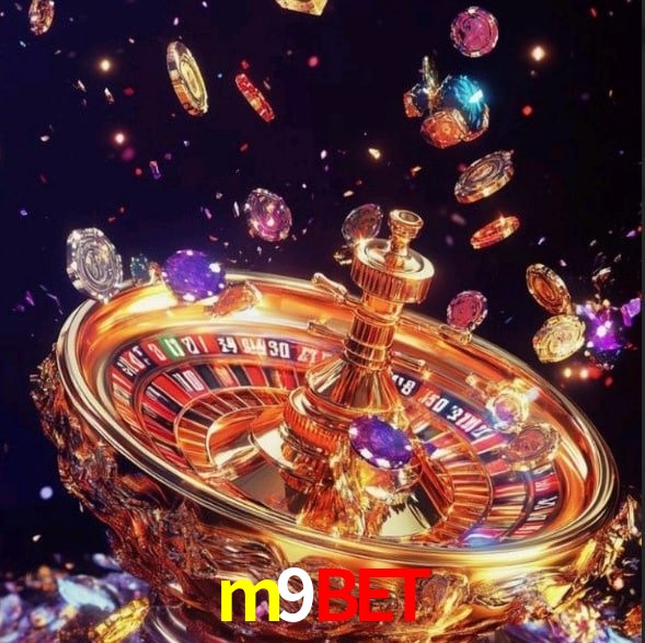 m9bet Instalar Logo 3