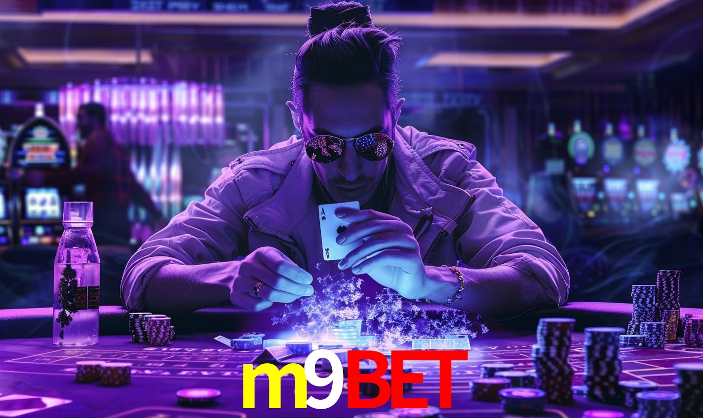 Live Casino m9bet