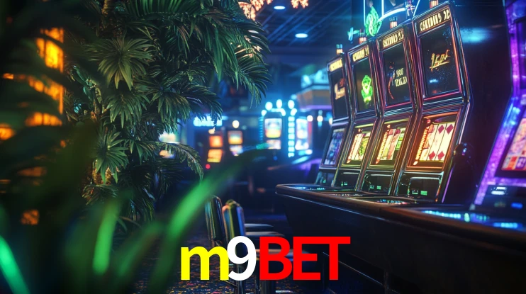 Welcome Bonus m9bet