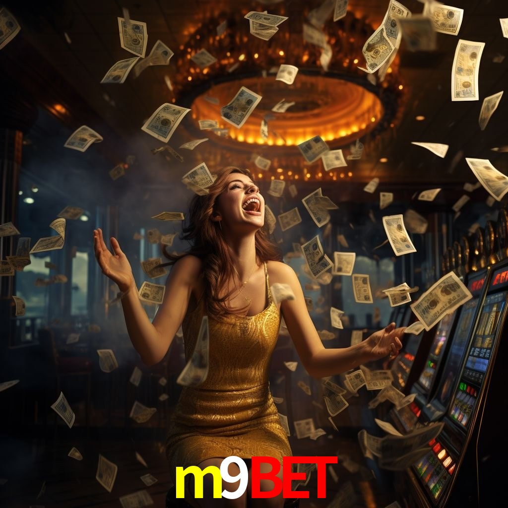 Roulette Table m9bet