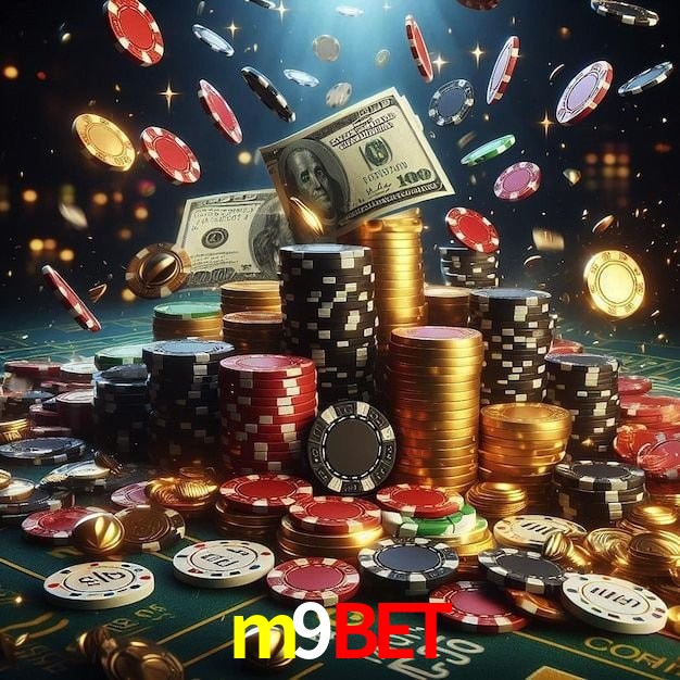 Interface do App m9bet