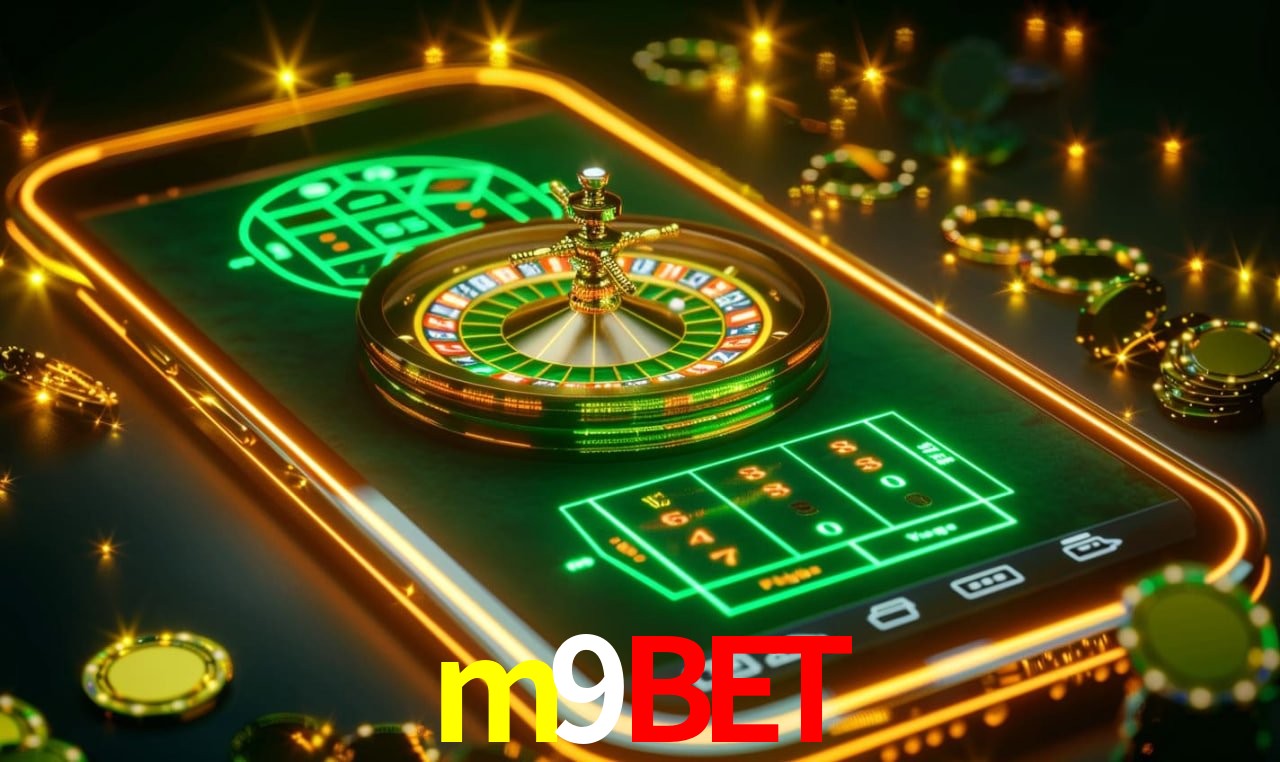 m9bet Instalar Logo 2