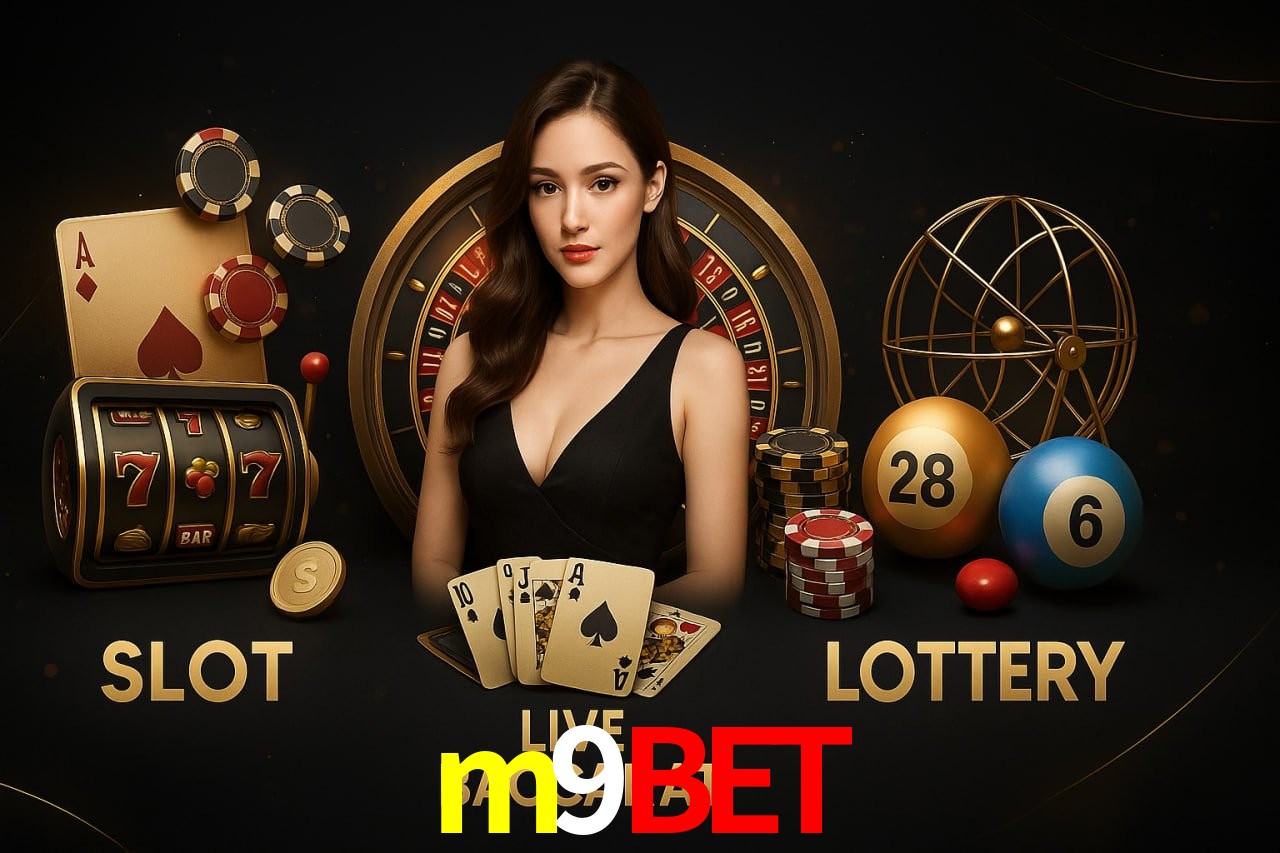 Slots m9bet - RTP Alto Certificado