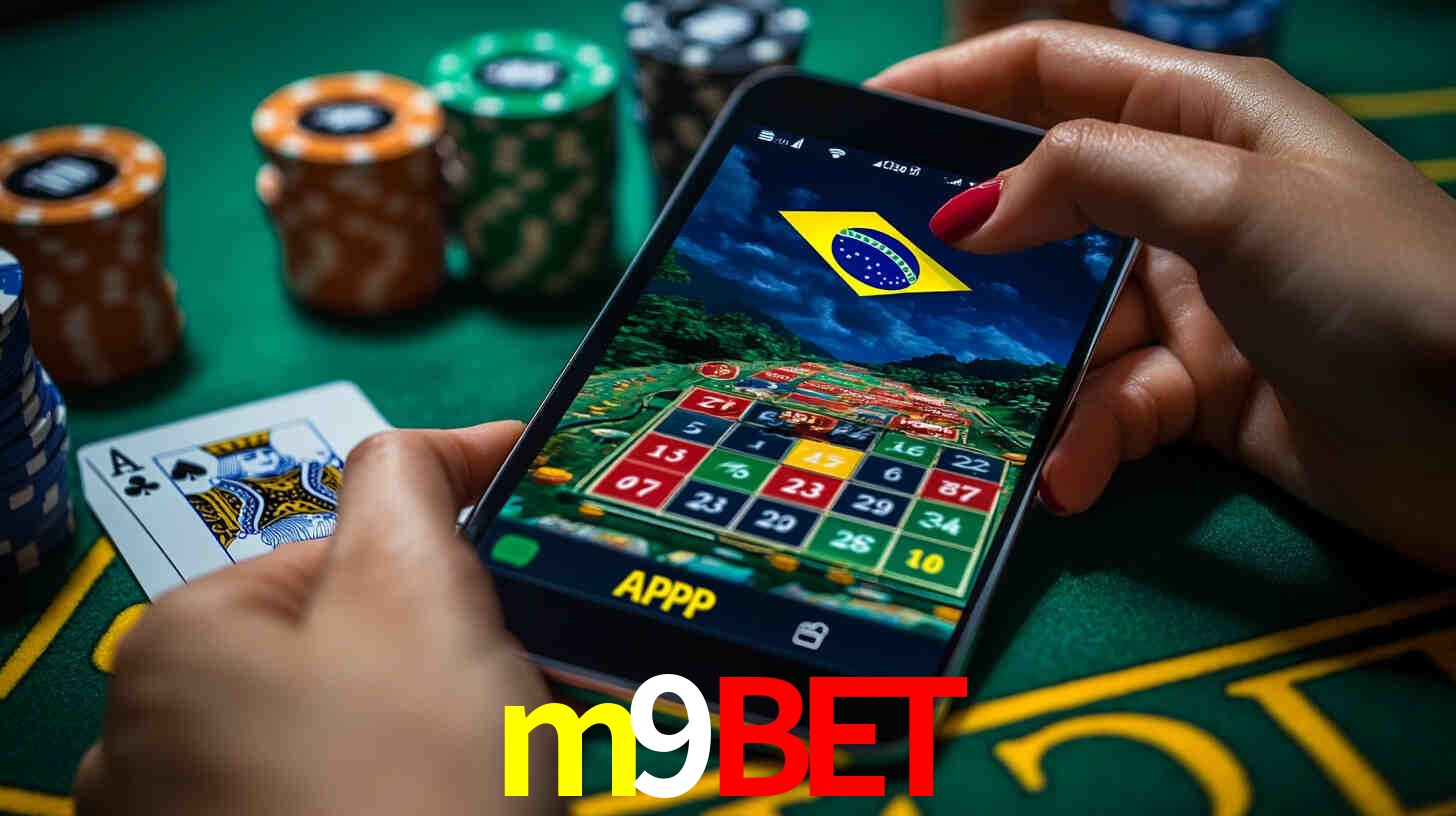 Explorando a Categoria de Eventos em Apostas na m9bet