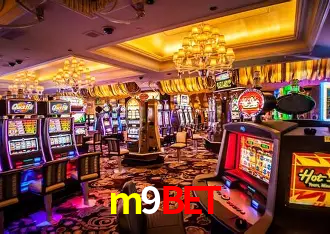 Descubra a Magia dos Jogos de Arcade no m9bet