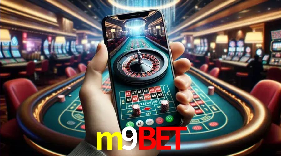2FA Security m9bet