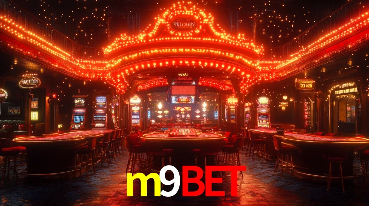 Experimente o Login Seguro Premium no m9bet
