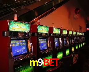 m9bet Certificado eCOGRA
