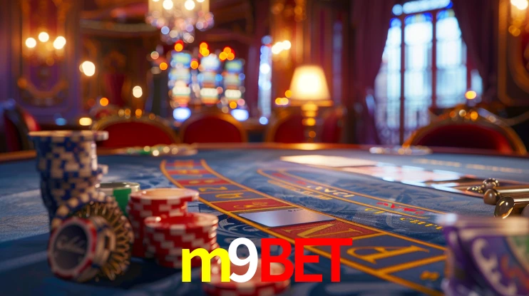 Responsive Design m9bet