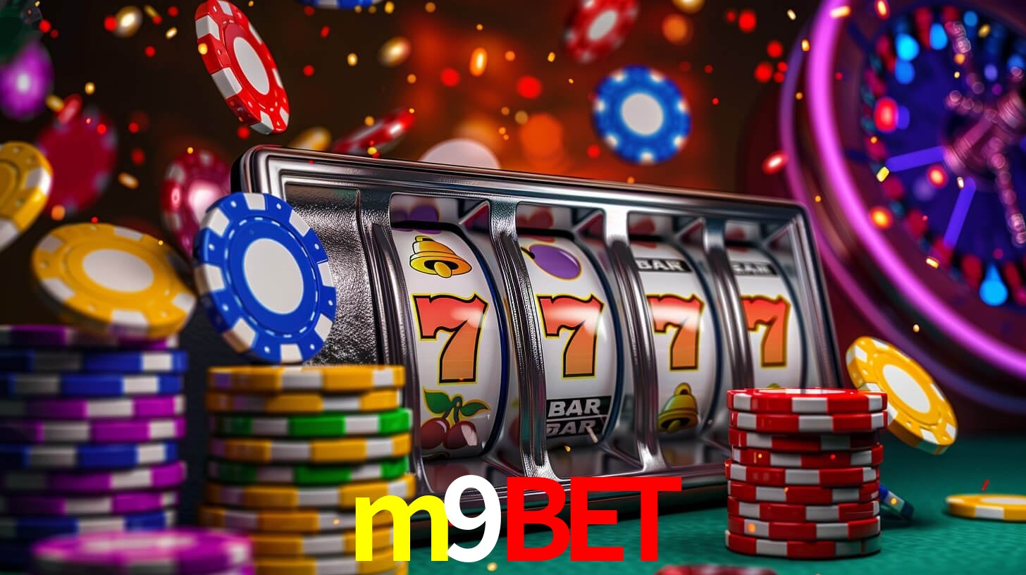 Casino Ao Vivo m9bet