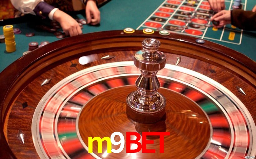 Mesa de Blackjack m9bet
