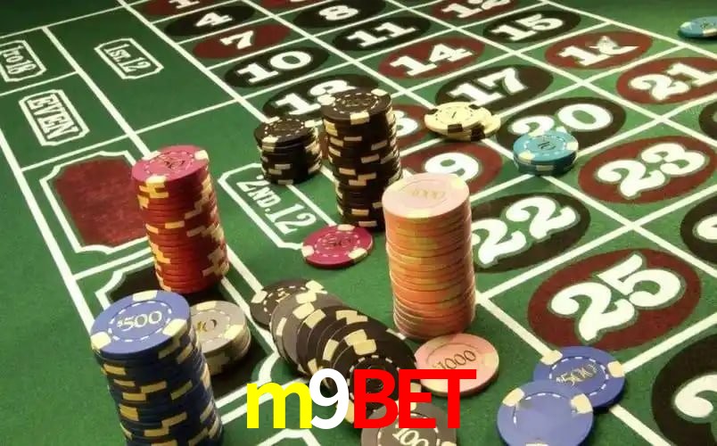 Login Seguro m9bet