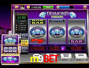 Descubra a Magia dos Jogos de Arcade no m9bet