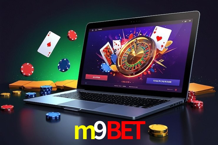 m9bet Segurança Logo 3