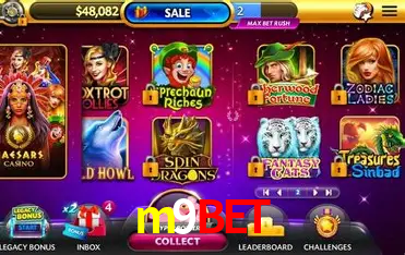 A Emoção da Loteria na m9bet: Uma Chance de Mudança de Vida