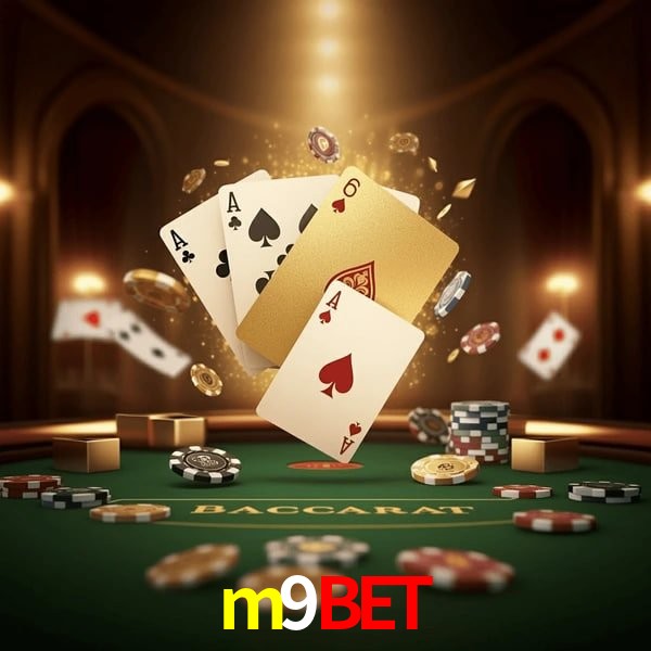 Blackjack Table m9bet