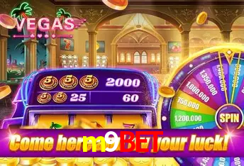 Descubra o Mundo do Cassino Online com m9bet